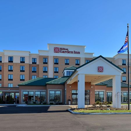 Hilton Garden Inn West Chester Eksteriør bilde