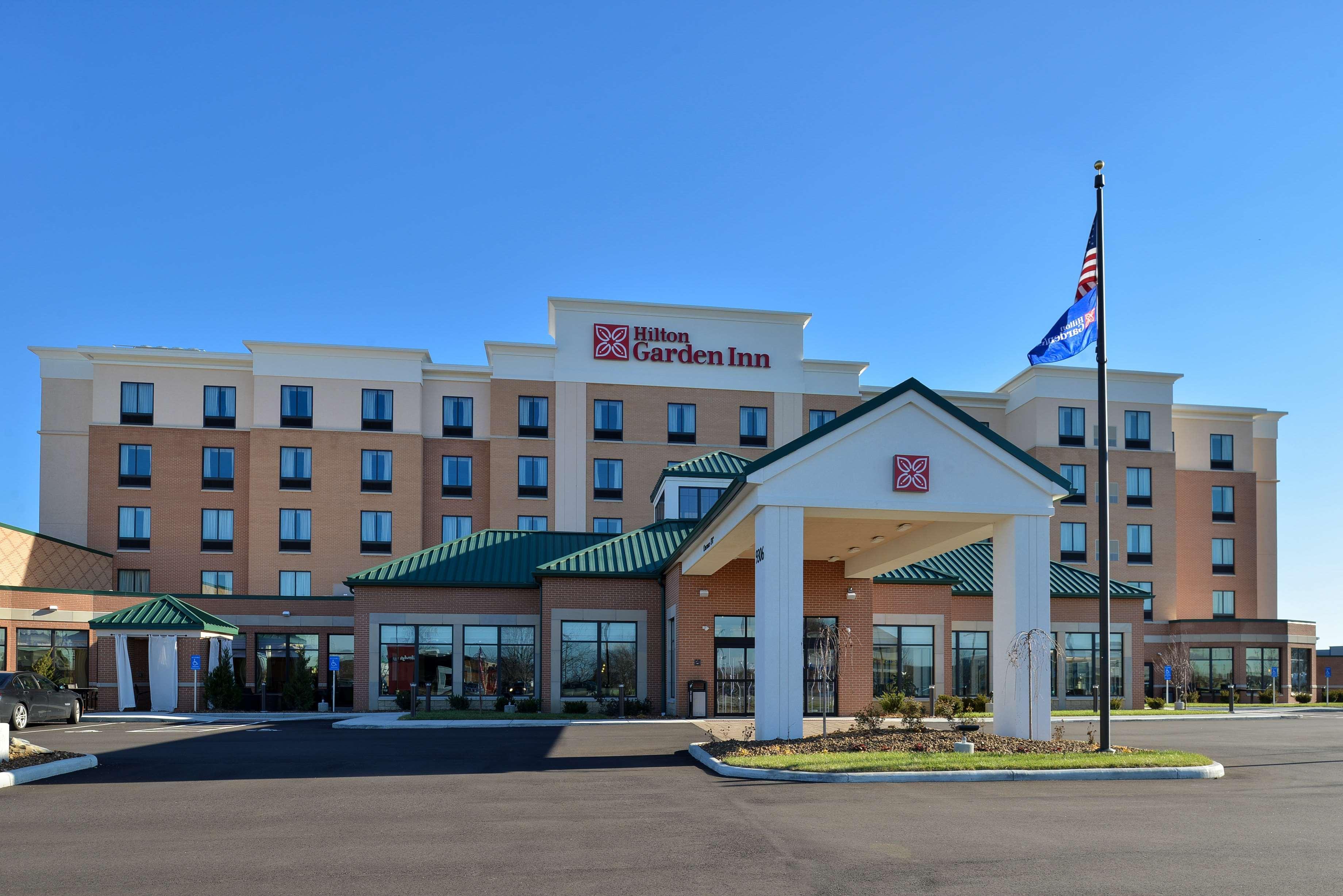 Hilton Garden Inn West Chester Eksteriør bilde