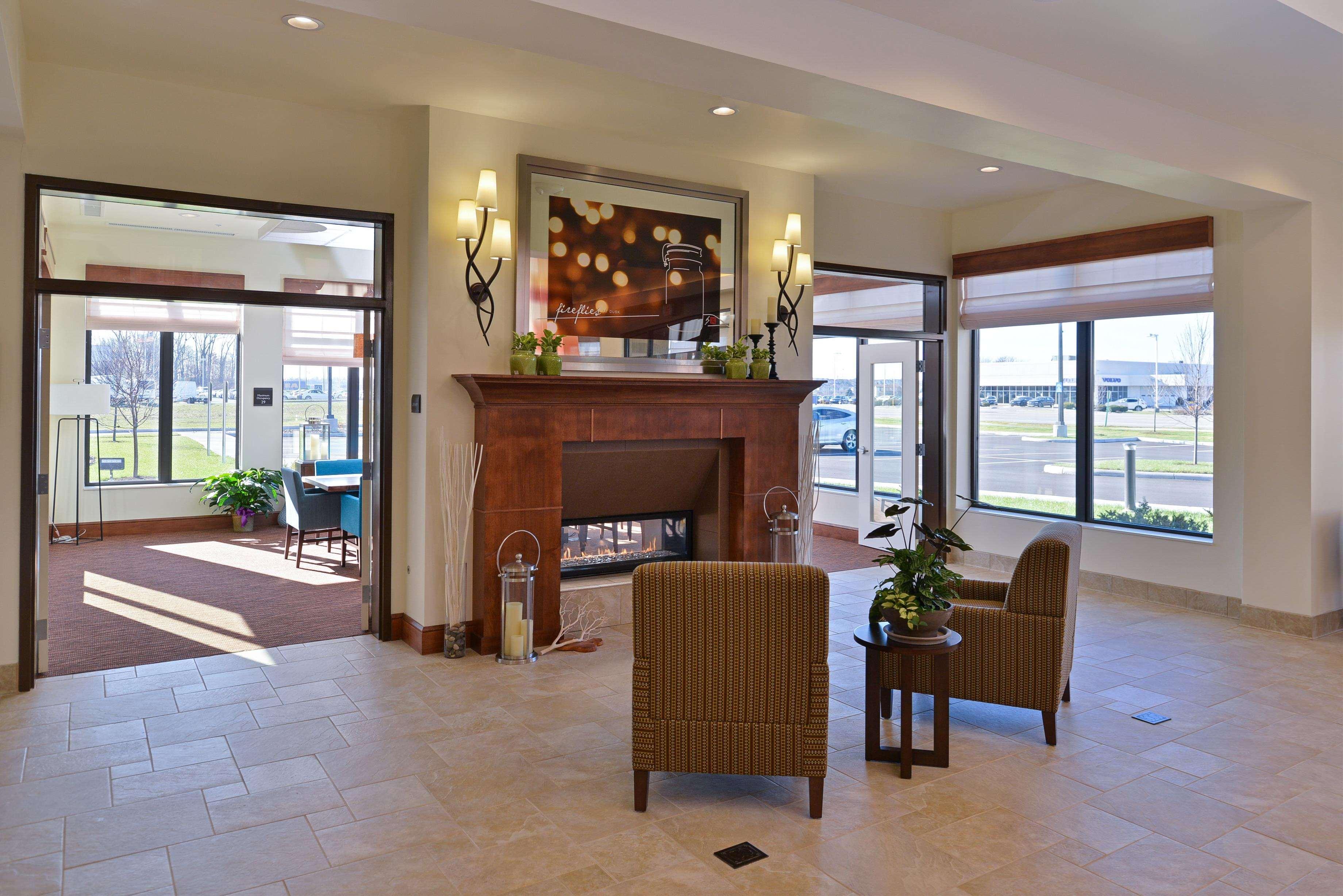 Hilton Garden Inn West Chester Eksteriør bilde