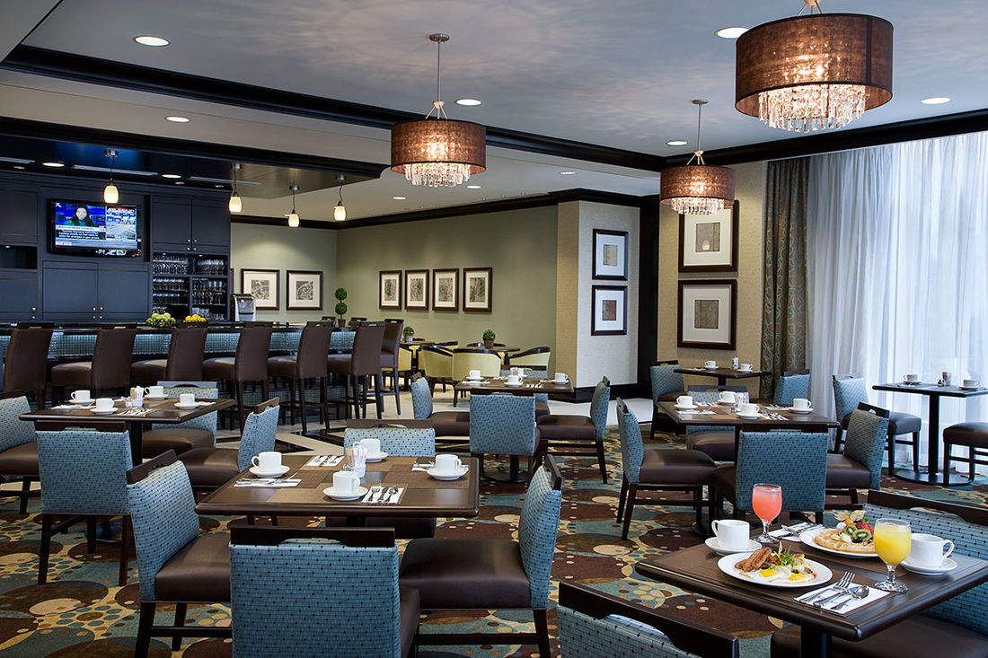 Hilton Garden Inn West Chester Eksteriør bilde